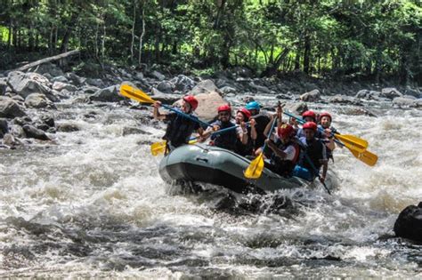 Rafting on the Negro River from Útica Book at Civitatis