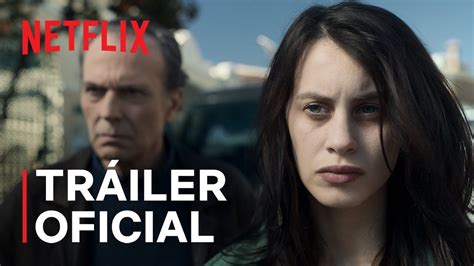 La Chica De Nieve Tr Iler Oficial Netflix Youtube