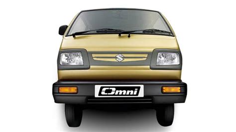 Maruti Suzuki Omni Images: Model Interior & Exterior Photo Gallery