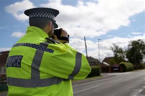 Lincolnshire Has Speediest Drivers In Country According To New Data