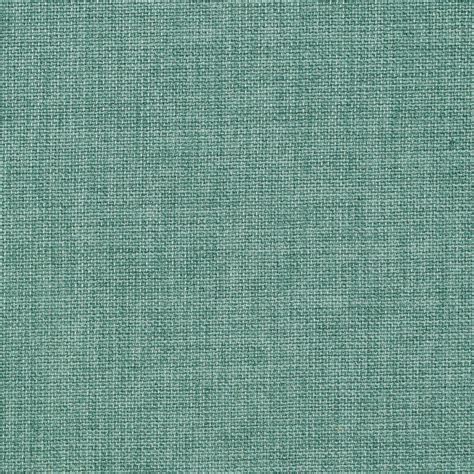 Blue Green Solid Textured Indoor Upholstery Fabric By The Yard