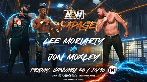 Aew Rampage Spoilers And Results For January 26 2024