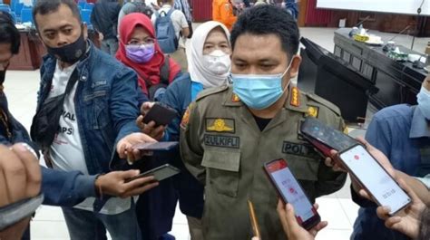 Pemkot Balikpapan Pilih Ppkm Mikro Dari Pada Penyekatan Kepala Satpol