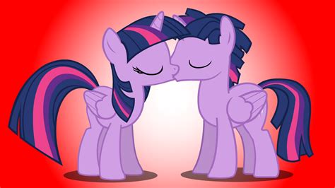 Twilight Sparkle And Dusk Shine