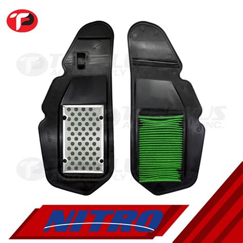 NITRO Air Filter Element Honda Click 125 And 150I 2016 2020 Generation