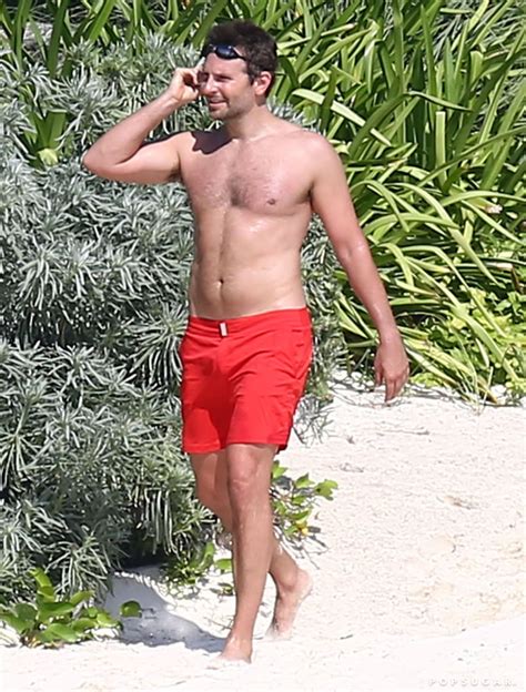 Bradley Cooper Shirtless Pictures Popsugar Celebrity Photo