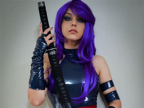 Psylocke Marvel Comics Hd Wallpapers