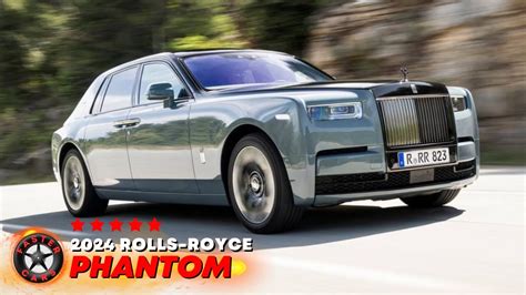 2024 ROLLS ROYCE PHANTOM Is It The Epitome Of Automotive Luxury YouTube