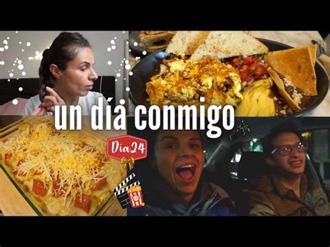 Un D A Conmigo Vlogmas D A Youtube