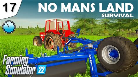 Did I Leave It Too Long Day 20 No Mans Land Survival Farming Simulator 22 Fs22 Lets