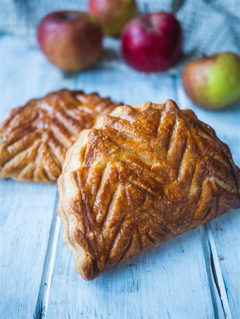 Chaussons Aux Pommes La Meilleure Recette