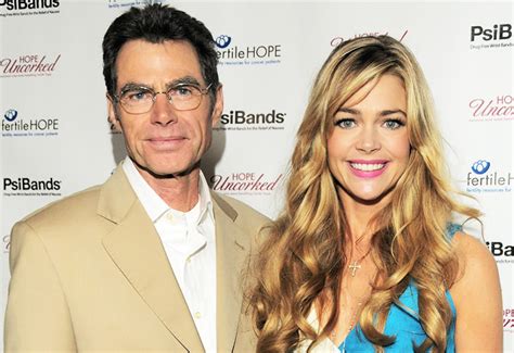 Denise Richards Dad Irv Is Engaged Tv Guide