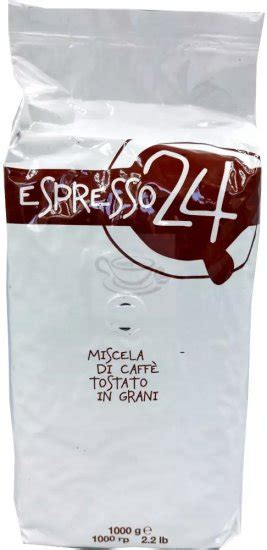 לקנות תערובת פולי קפה 1 ק ג Gimoka Espresso 24 Giftim אונליין