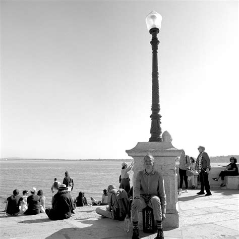 Lisboa Rolleiflex FW Ilford FP4 Edson Redivo II Flickr