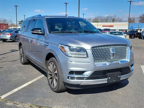 Used 2021 Lincoln Navigator L For Sale At Lucas Chevrolet Vin 5lmjj3lt0mel04827