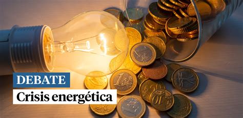 La crisis energética