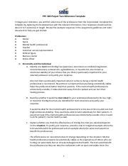 Psy Module Five Assignment Pdf Psy Project Two Milestone