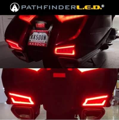 Gl Rear Saddlebag Dynamic Sequential Led Admore