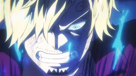 One Piece Pisode Sanji Contre Queen Climax Manga Universe Net