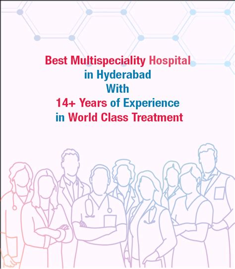 Best Multispeciality Hospital In Hyderabad Top Hospital Near Me