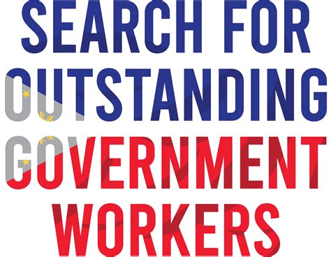 Search For Outstanding Government Workers