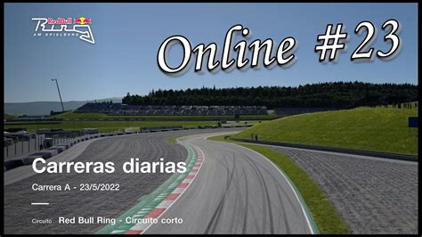 Carreras Diarias Online 23 Gran Turismo 7 PS5 YouTube