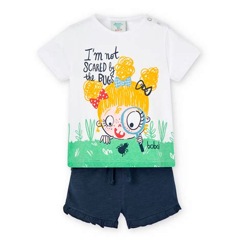 Conjunto Niña Boboli Colección Viva La Vida 6 Meses A 8 Años Belocha Moda Infantil