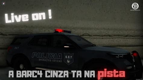 GTA MTA RP O TATICO ESTÁ NAS RUAS AO VIVO YouTube