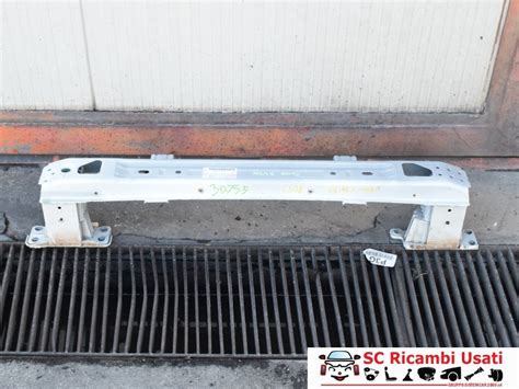 Traversa Paraurti Posteriore Fiat New Panda Sc Ricambi Usati