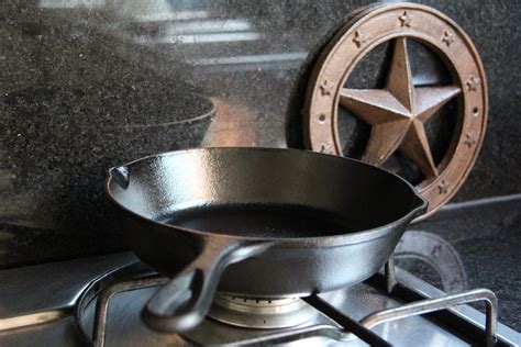 How To Season Cast Iron Like A Boss Jess Pryles