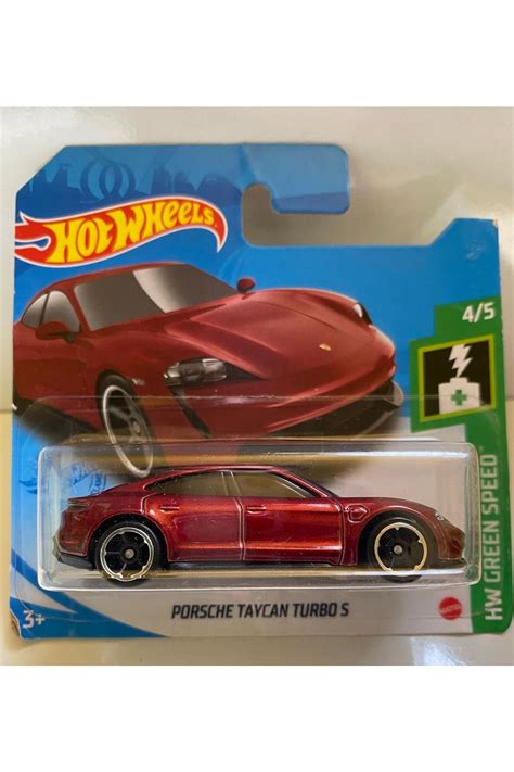 HOT WHEELS Hotwheels Porsche Taycan Turbo S Fiyatı Yorumları