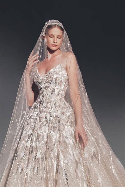 Modern Princess Zuhair Murad Wedding Dresses