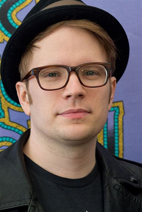 Patrick Stump Of Fall Out Boy Fall Out Boy Panic At The Disco Singer