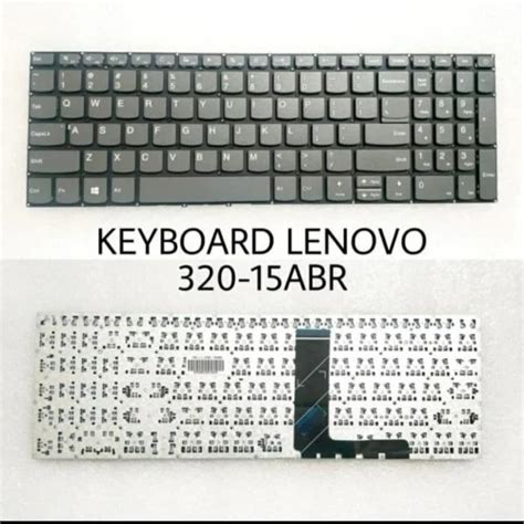 Jual Keyboard Laptop Ideapad V V Ada V Igl V Iil V Ikb V