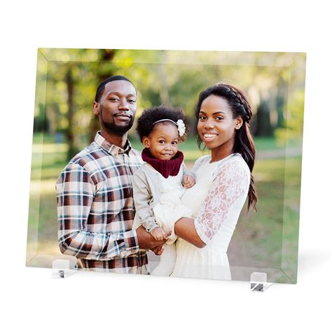 Create Personalized 8x10 Glass Photo Prints Online | Snapfish US