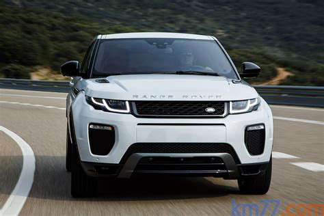 Fotos Exteriores Land Rover Range Rover Evoque Puertas