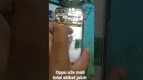 Oppo A3s Mati Total Pemula YouTube