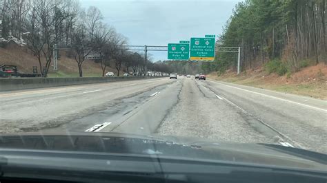 Ncdot Contractor To Begin Repaving Rough Stretch Of I 440 Raleigh News And Observer