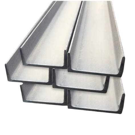 Factory Price Stainless U Steel Channel Price For Sale China