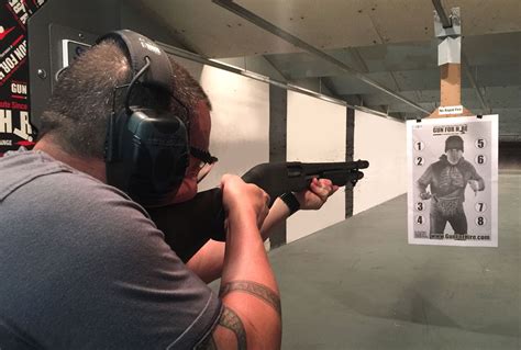 Beginner Shotgun Courses Gun For Hire Academy