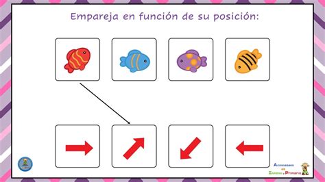 Fichas Para Trabajar La Orientación Espacial En Infantil