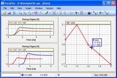 Umwandlung Zeiger Pistole Software Para Ingenieros Messbar