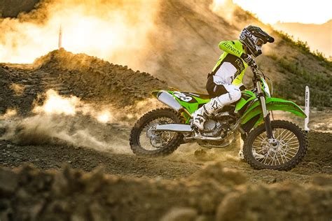 2023 Kx250 Motorcycle Kawasaki Motors Pty Ltd