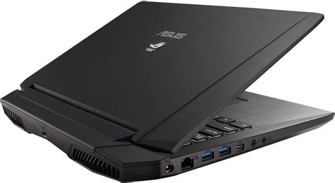 Techzone Asus G750 Gaming Notebook Features And Specs