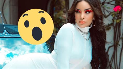 Así Lucía Kimberly Loaiza Antes De Convertirse En Estrella De Youtube