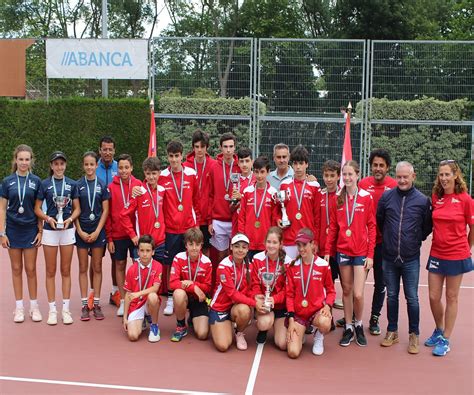 Los Infantiles Del Grupo Covadonga Campeones De Asturias Por Equipos