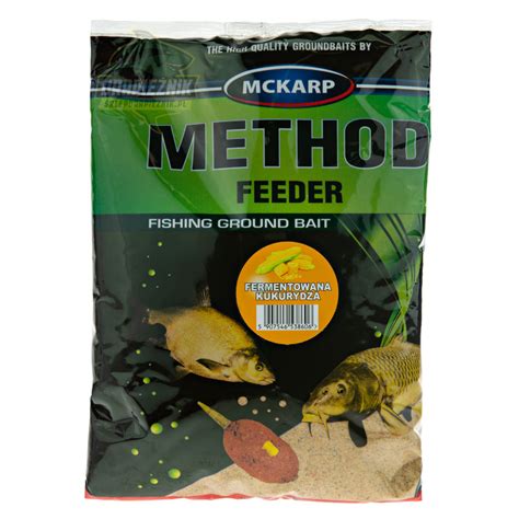 Method Feeder MCKARP