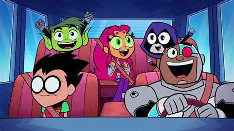 Teen Titans Go Season 6 Image Fancaps