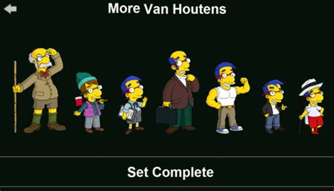 The Simpsons: Tapped Out characters - Wikisimpsons, the Simpsons Wiki