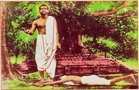 Sri Ramakrishnarpanam Photo Of Sri Ramakrishna Paramahamsa Sri
